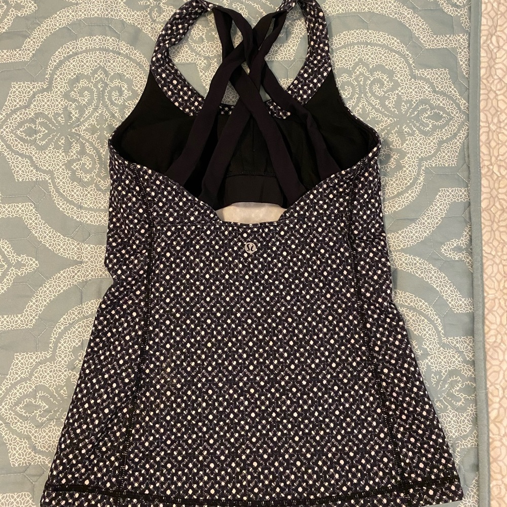 Lululemon Tank